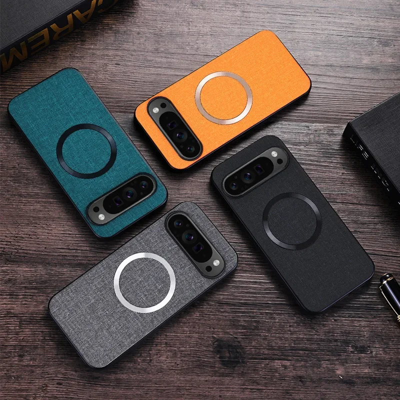 Premium Cigar Case - Coque de téléphone antichoc en tissu