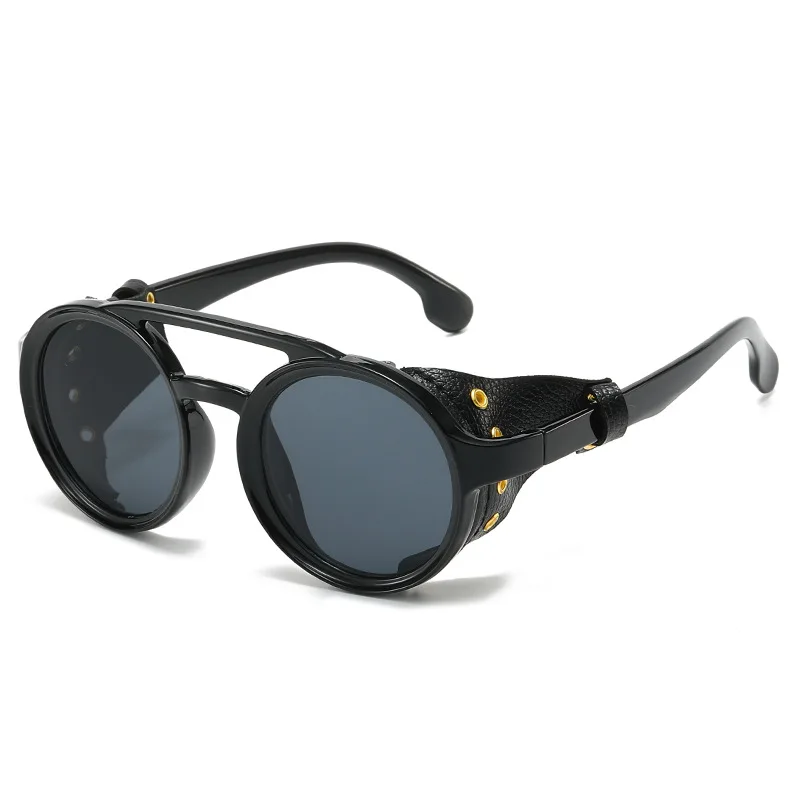 Sunglasses Uv400 - Lunettes de soleil rétro anti-UV pour