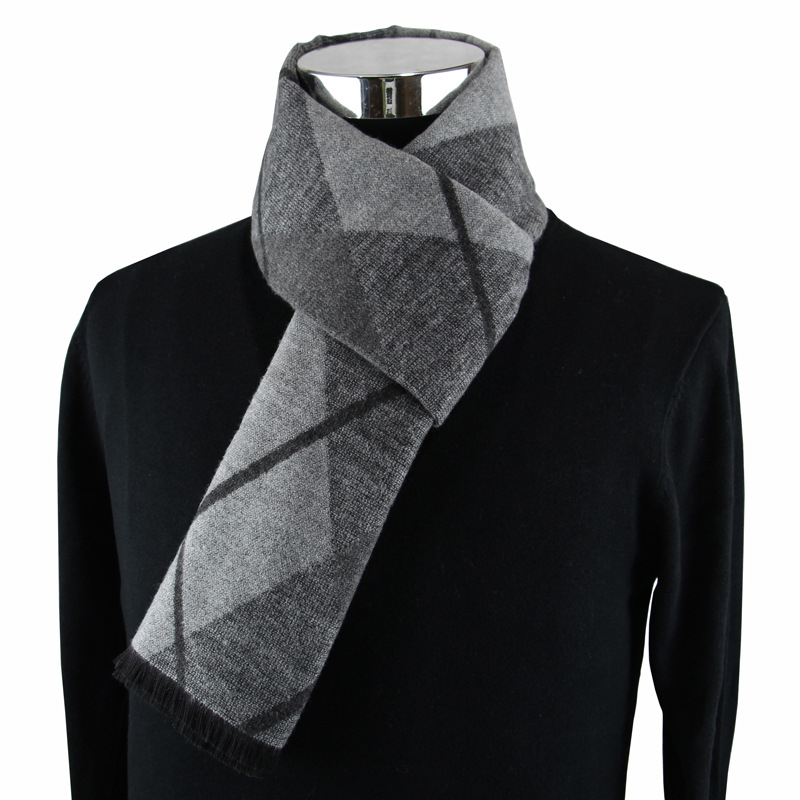Cashmere Scarf - Nouvelles écharpes décontractées au design tendance,