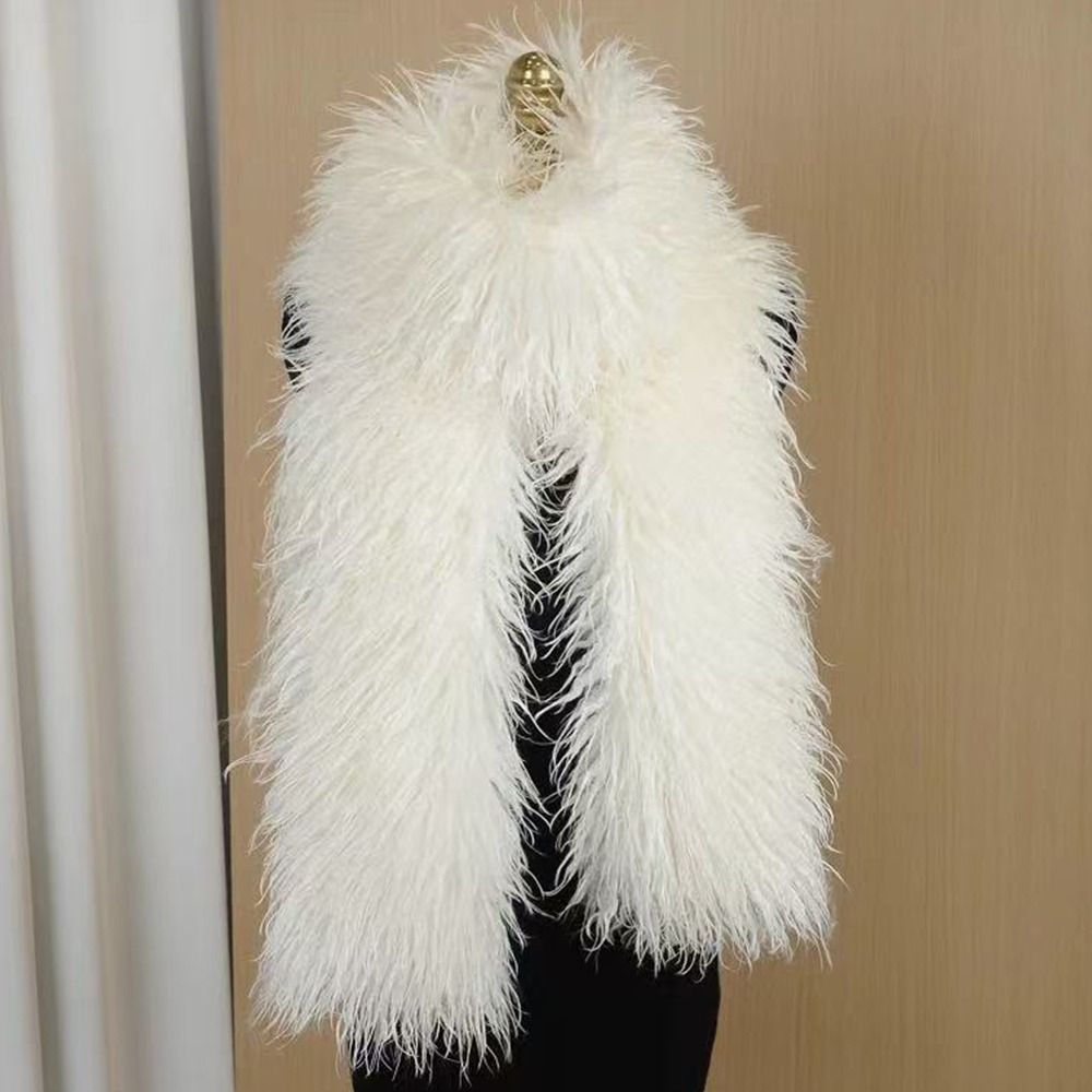 Écharpe longue en imitation la - Cashmere Scarf avis et prix