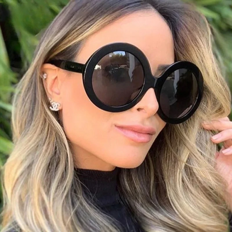 Lunettes de soleil rondes surd - Designer Sunglasses avis et prix
