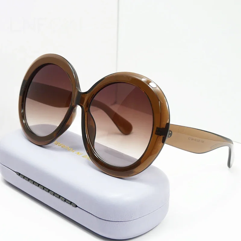 Lunettes de soleil rondes surd - Designer Sunglasses avis et prix