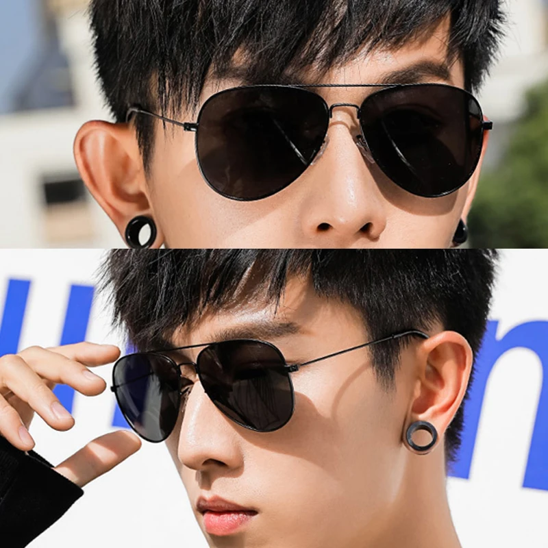 Lunettes de soleil de luxe pou - Sunglasses Uv400 avis et prix