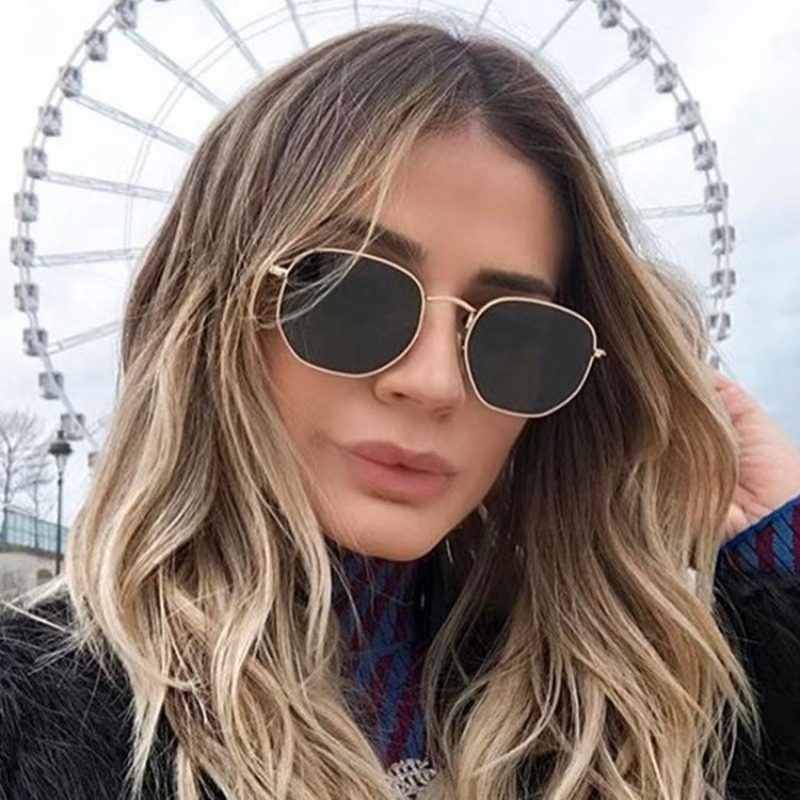 Lunettes de soleil rondes styl - Designer Sunglasses avis et prix