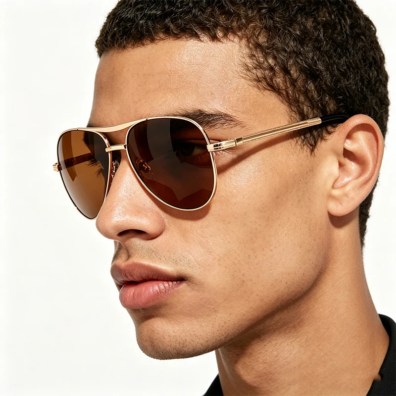 Lunettes de soleil polarisées  - Designer Sunglasses avis et prix