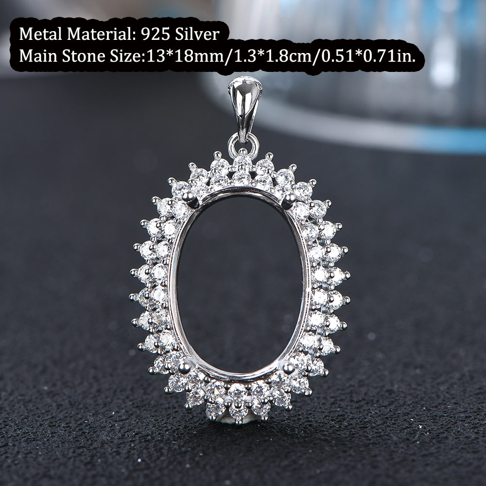 Pendentif de bague en argent S - Luxury Gift Set avis et prix