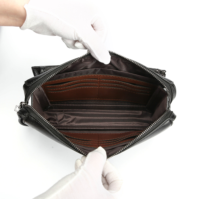 Nouvelle Pochette Homme Antivo - Leather Wallet Men avis et prix