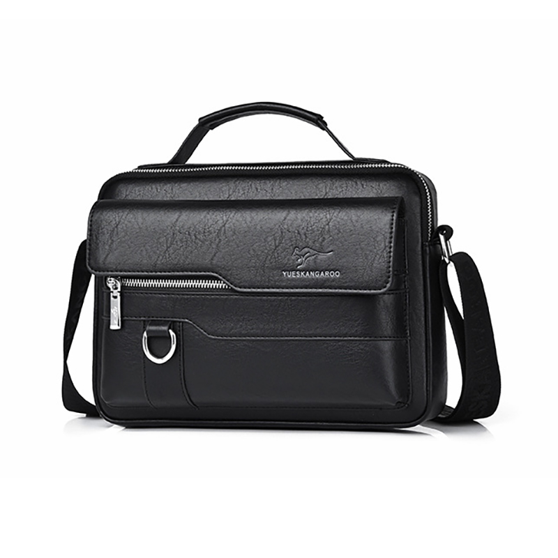Porte-documents à bandoulière  - Leather Briefcase avis et prix