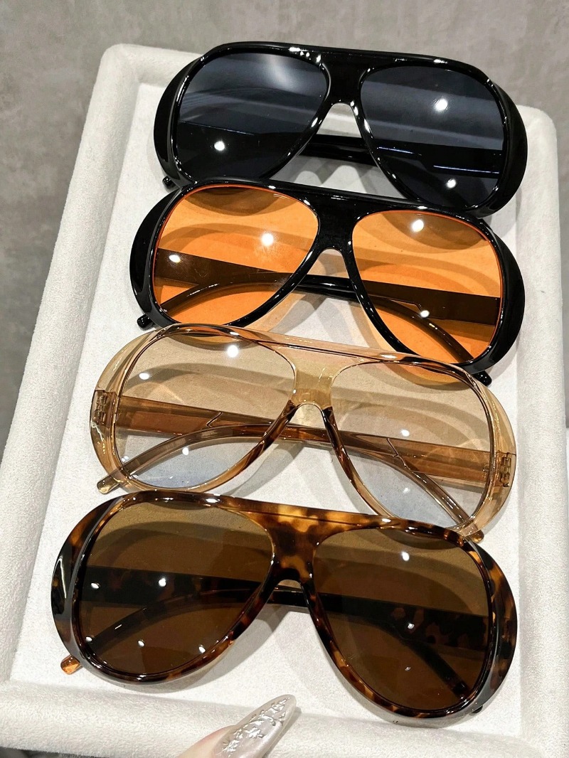 1/4 Paires de Lunettes de Sole - Designer Sunglasses avis et prix