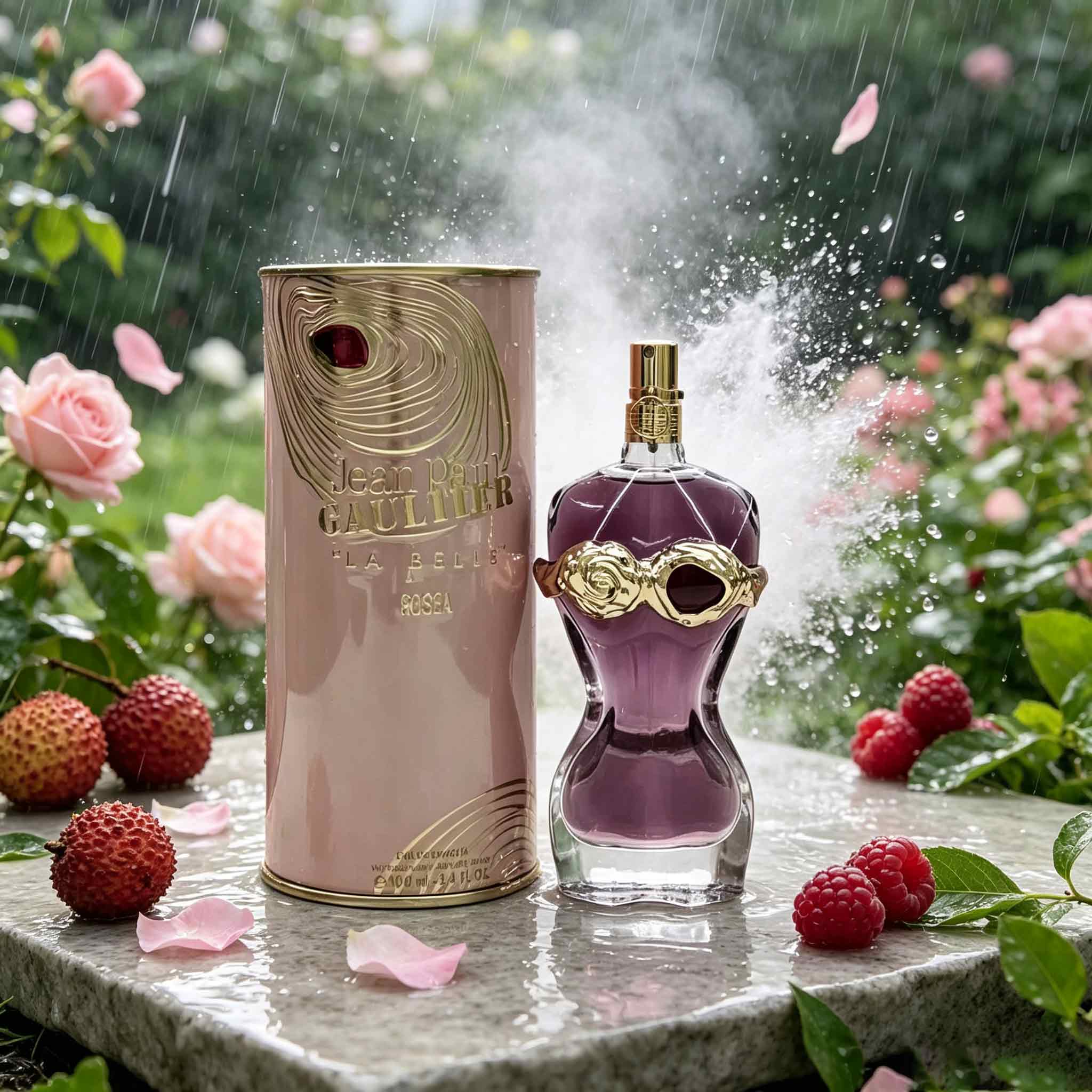 La Belle Rosea Coffret Cadeau  - Luxury Gift Set avis et prix