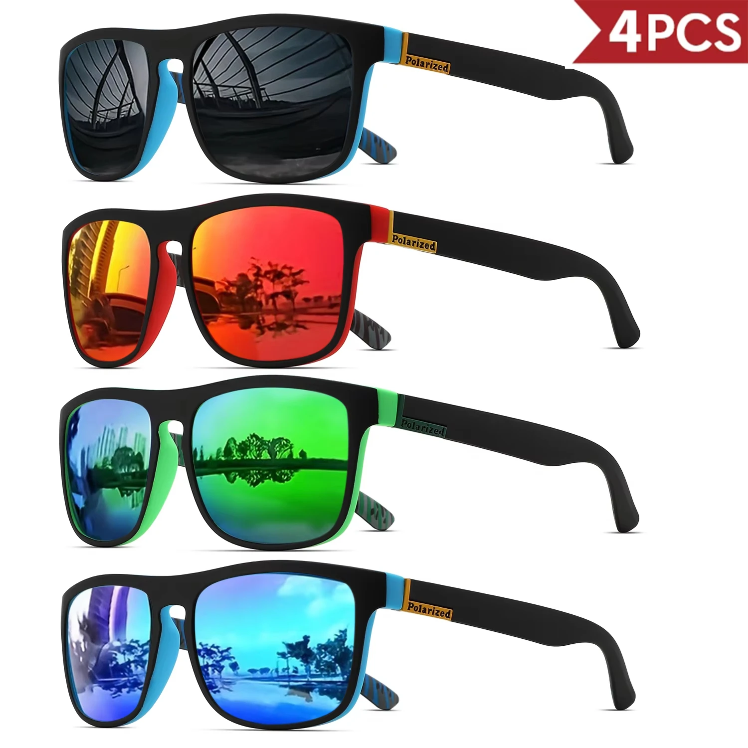 1/4pc Lunettes de soleil de sp - Sunglasses Uv400 avis et prix