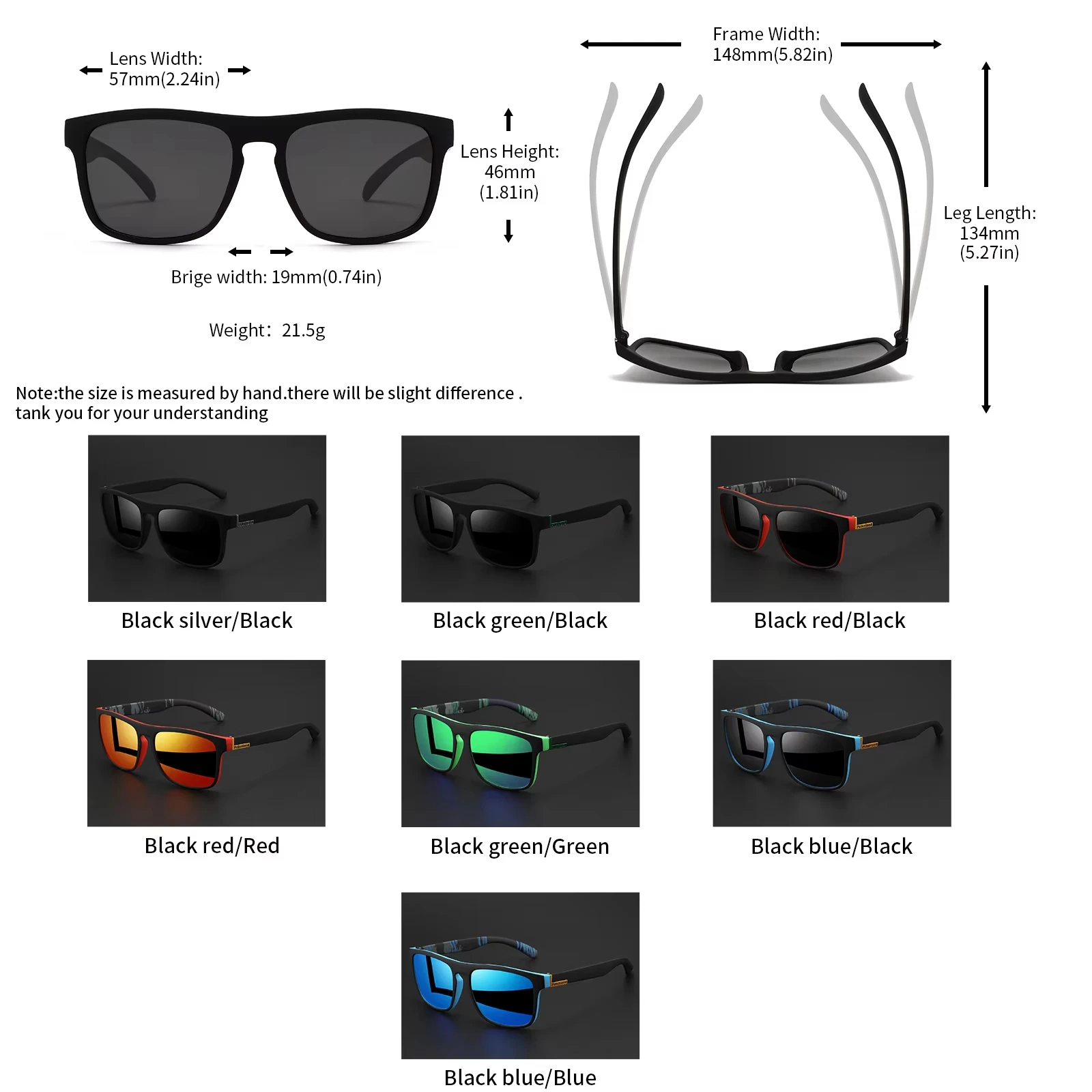 1/4pc Lunettes de soleil de sp - Sunglasses Uv400 avis et prix
