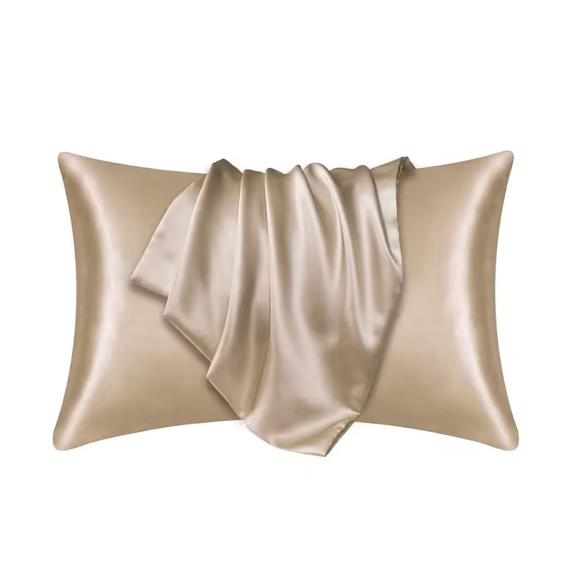 Taie d'oreiller en soie, houss - Silk Pillowcase avis et prix