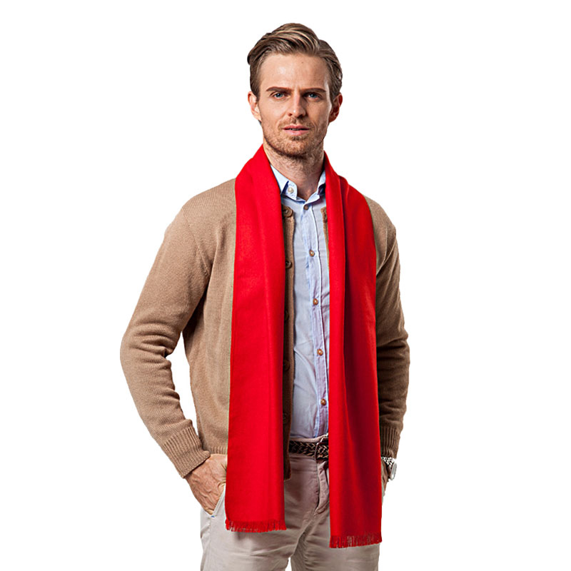 Écharpe monochrome en cachemir - Cashmere Scarf avis et prix