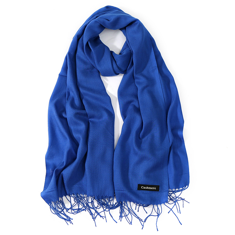 Écharpe longue en cachemire po - Cashmere Scarf avis et prix