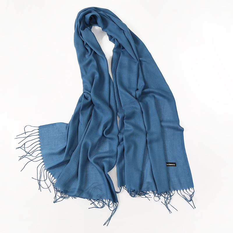 Écharpe longue en cachemire po - Cashmere Scarf avis et prix