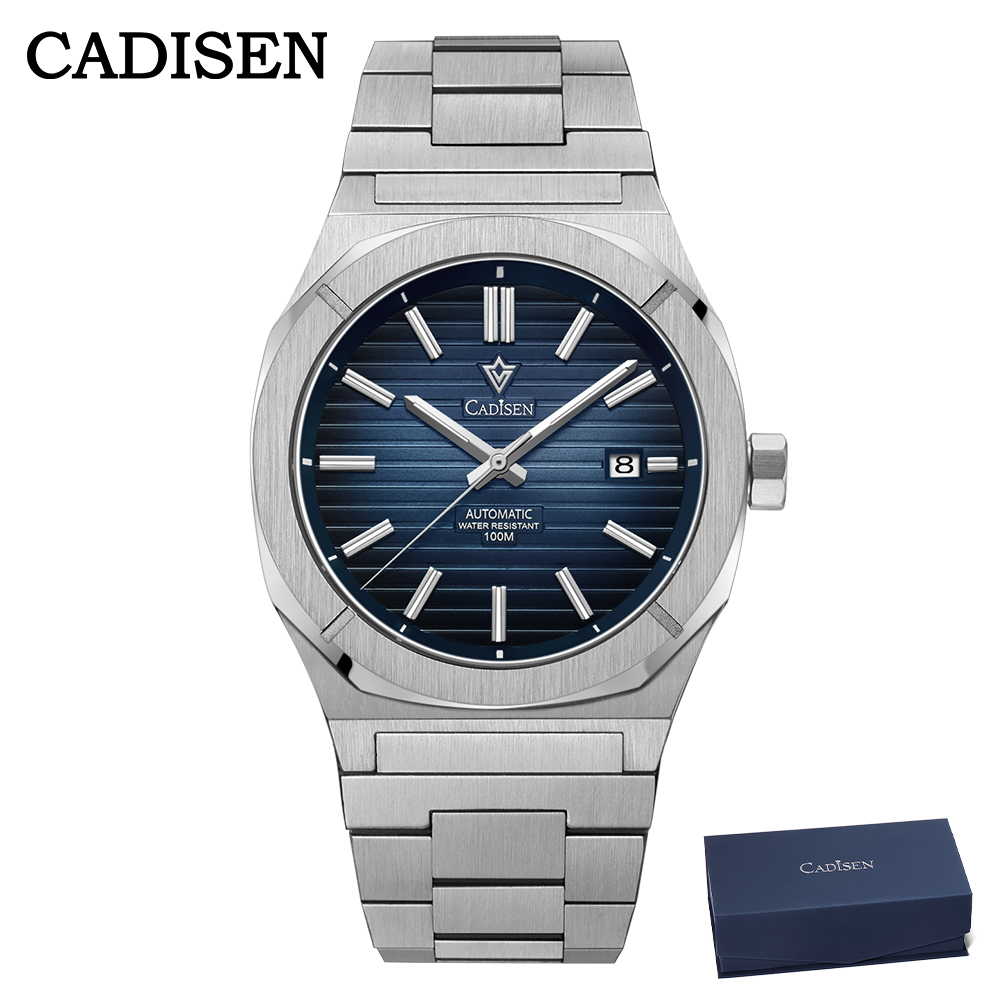CADISEN 2026 montre de plongée - Luxury Watch Men avis et prix