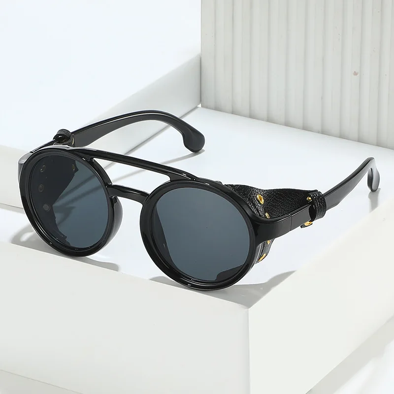 Lunettes de soleil rétro anti- - Sunglasses Uv400 avis et prix