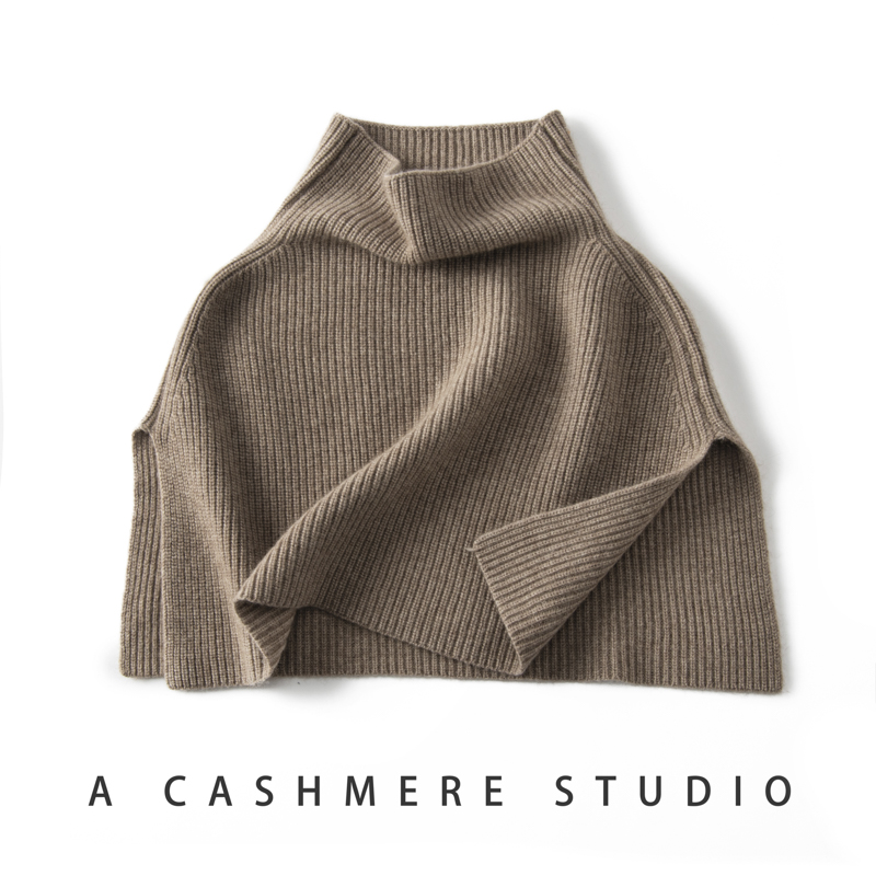 MERRILAMB pull écharpe tricoté - Cashmere Scarf avis et prix