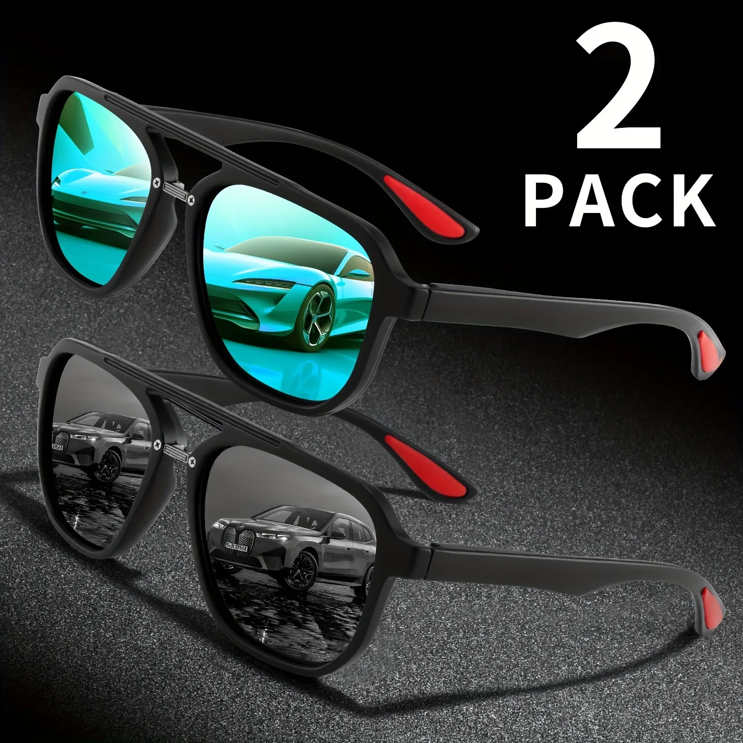 Lunettes de soleil classiques  - Sunglasses Uv400 avis et prix