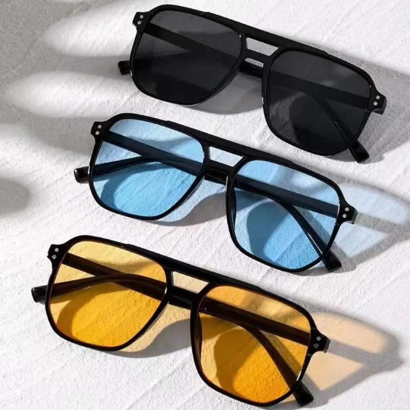 Lunettes de soleil à monture c - Sunglasses Uv400 avis et prix