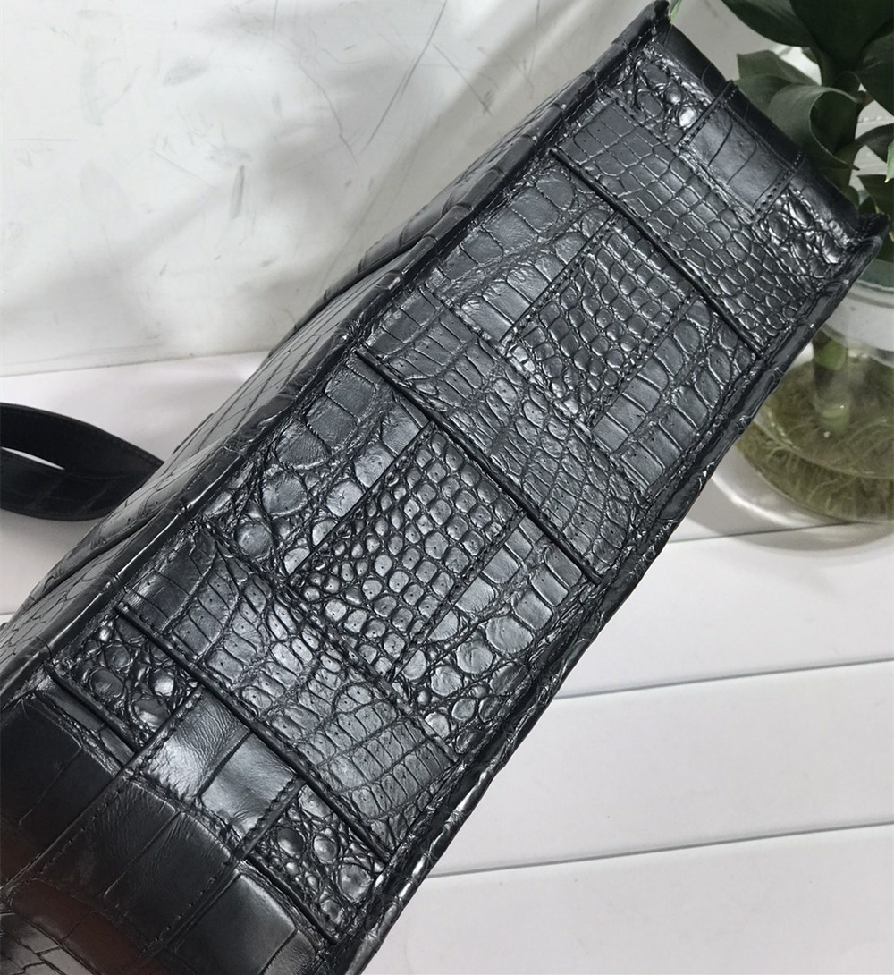 Nouveau sac pour ordinateur po - Leather Briefcase avis et prix