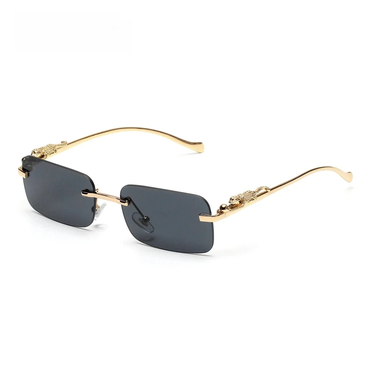 Lunettes de soleil sans montur - Sunglasses Uv400 avis et prix