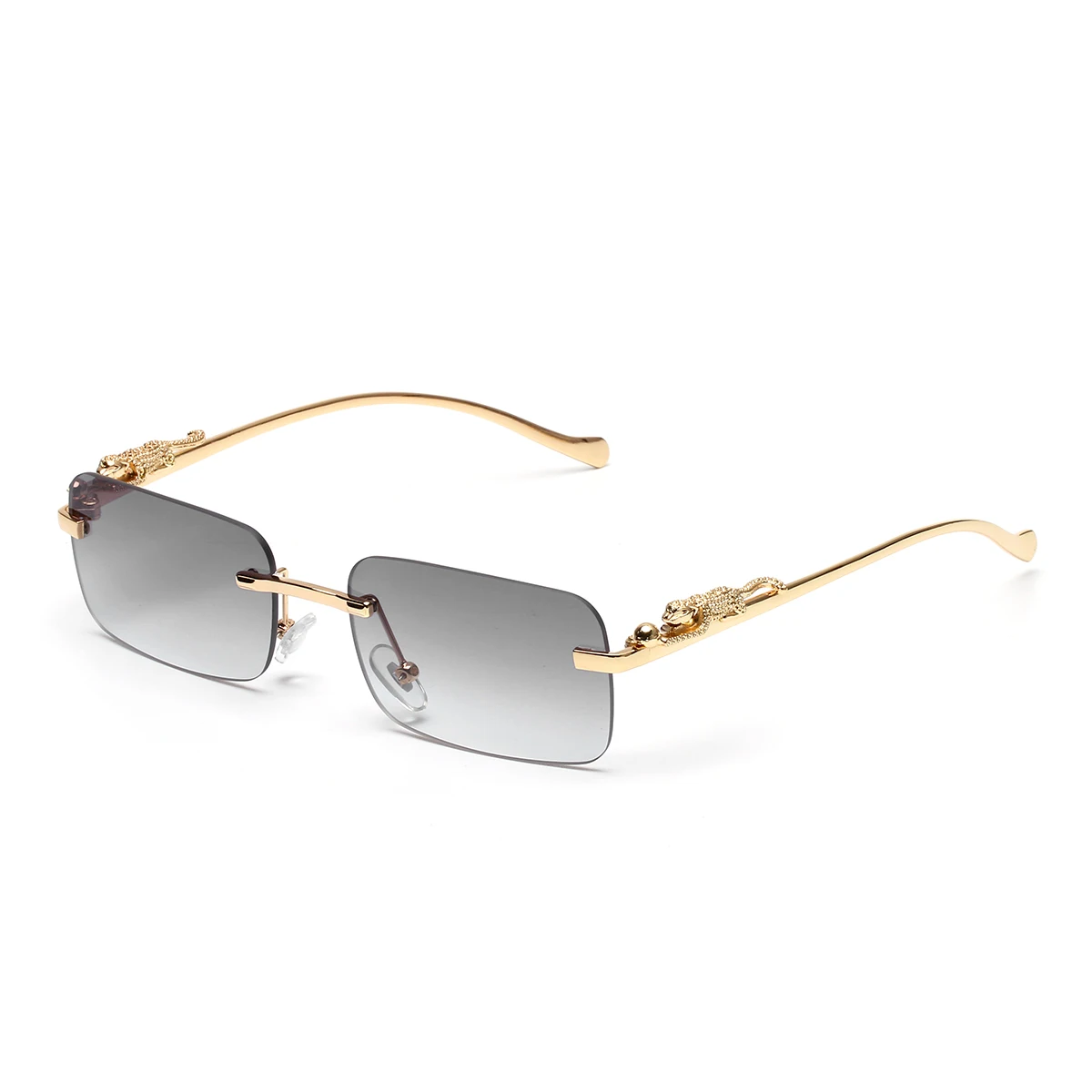 Lunettes de soleil sans montur - Sunglasses Uv400 avis et prix