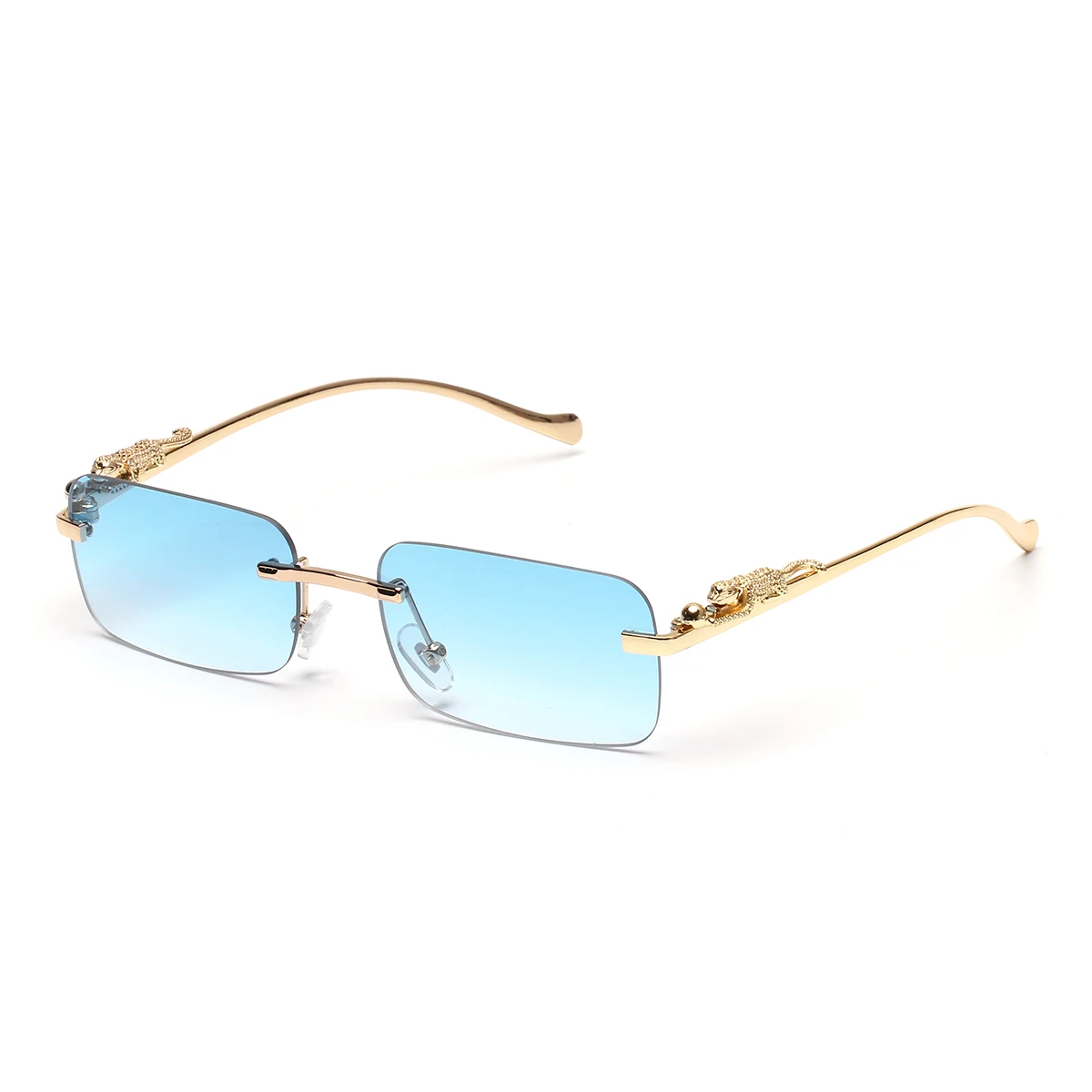 Lunettes de soleil sans montur - Sunglasses Uv400 avis et prix