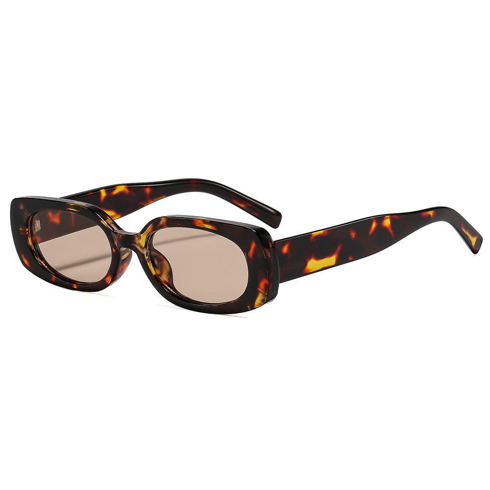 Lunettes de soleil rectangulai - Sunglasses Uv400 avis et prix
