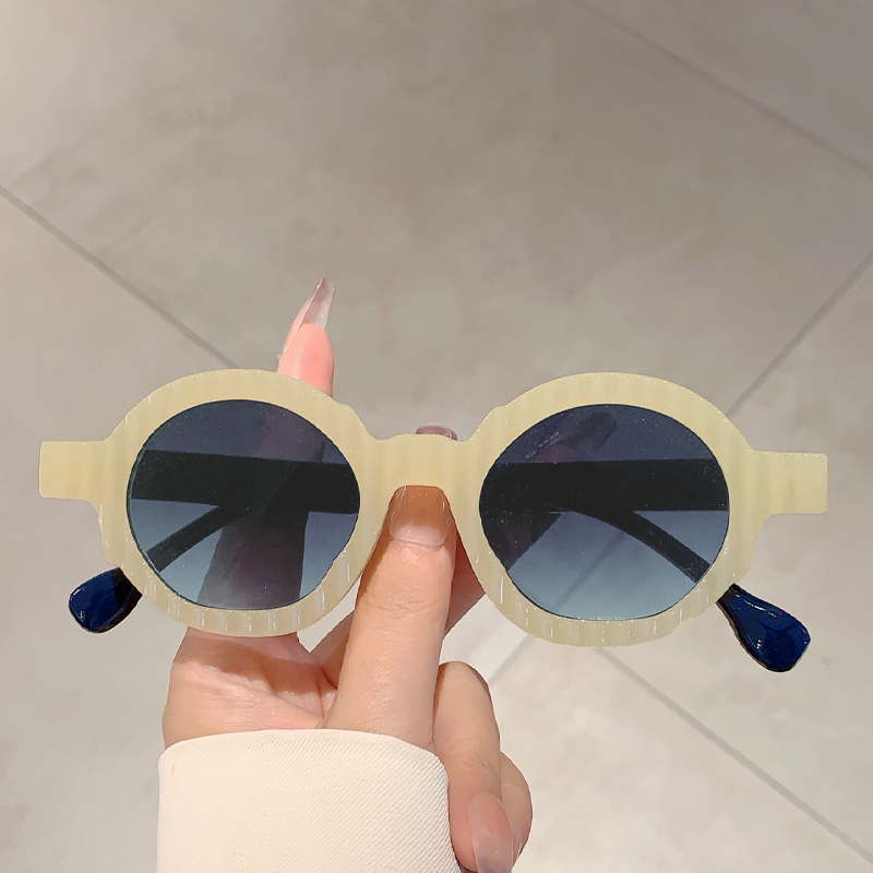 KAMMPT-Lunettes de soleil rond - Designer Sunglasses avis et prix