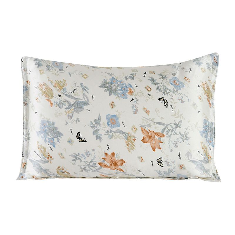 Taie d'oreiller une face, taie - Silk Pillowcase avis et prix