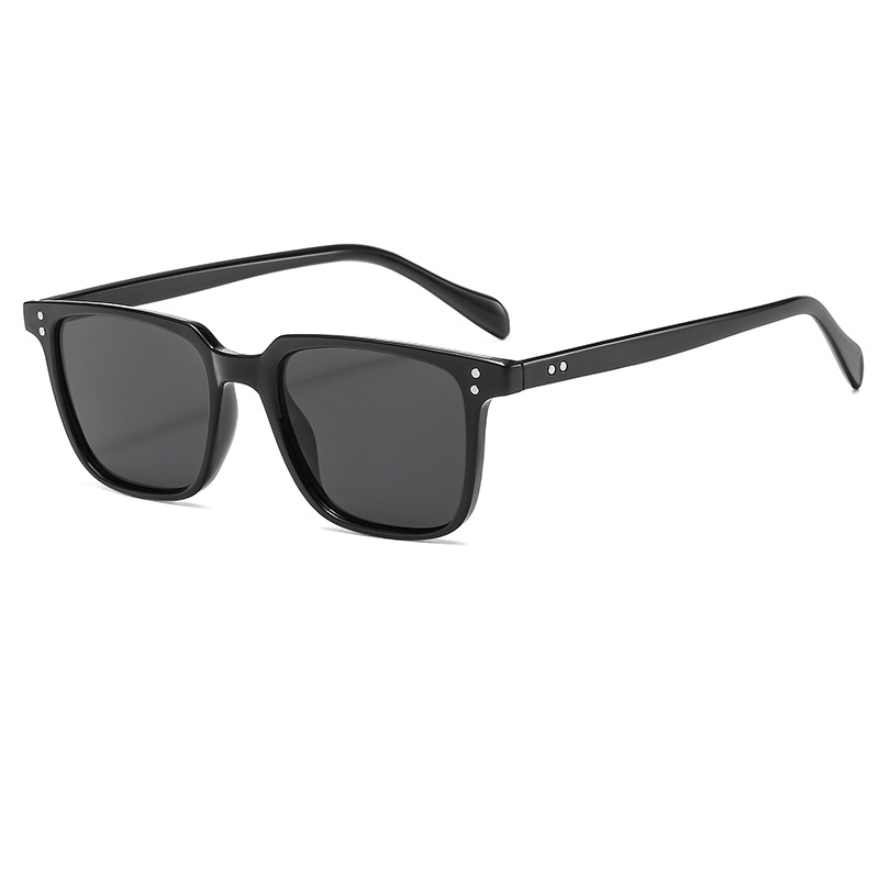 Lunettes de soleil carrées rét - Designer Sunglasses avis et prix