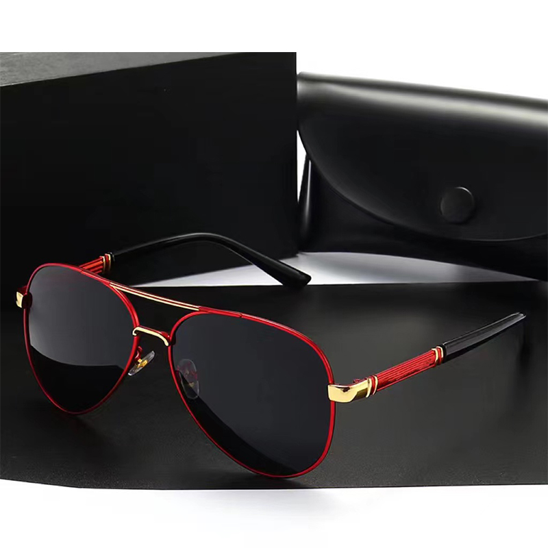 Lunettes de soleil polarisées  - Designer Sunglasses avis et prix