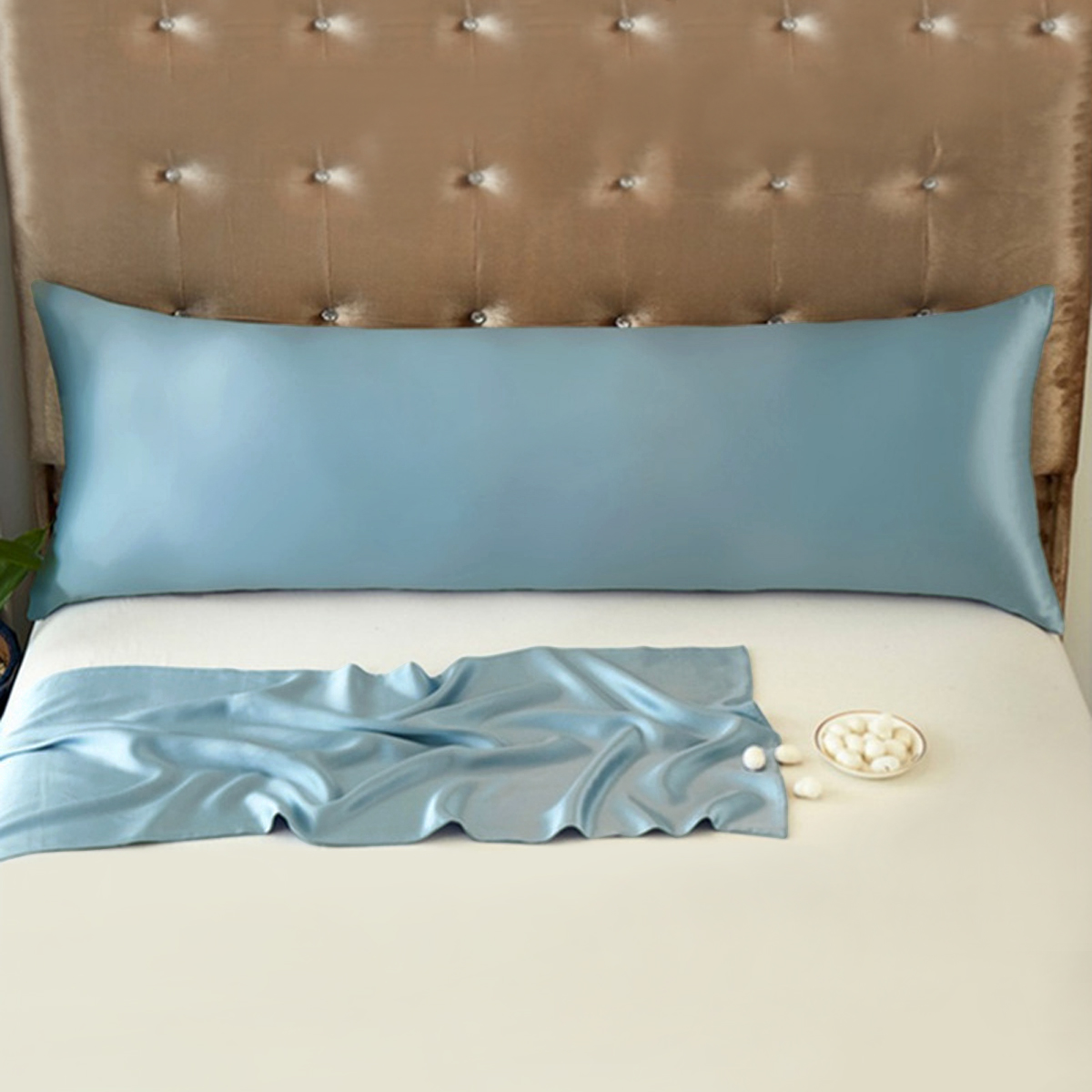 100% pure taie d'oreiller long - Silk Pillowcase avis et prix