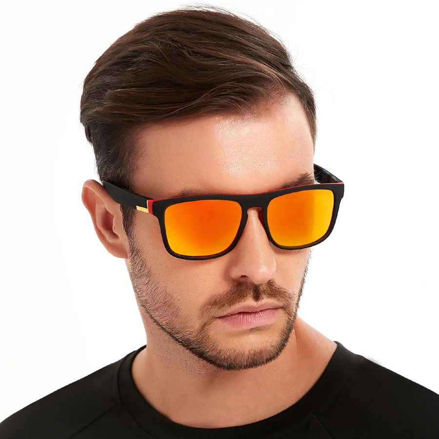 1/4PCS Lunettes de soleil carr - Sunglasses Uv400 avis et prix
