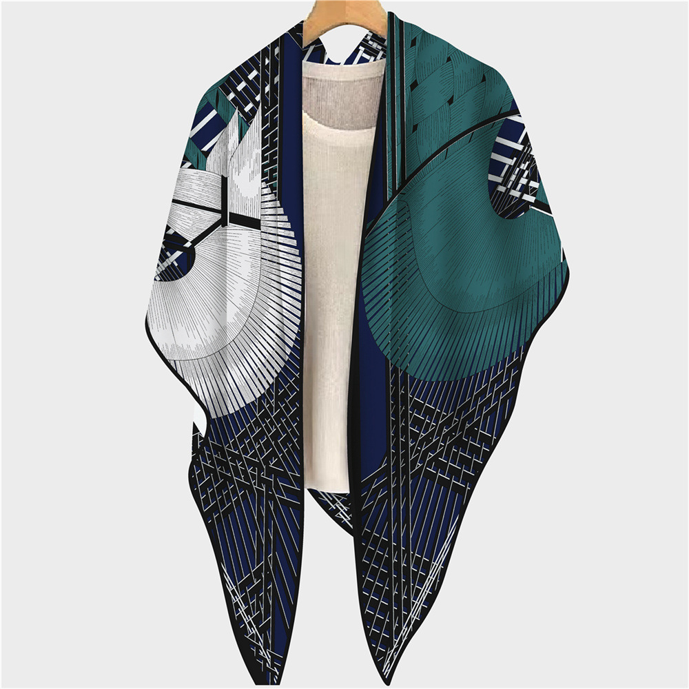 Châles triangulaires chauds d' - Cashmere Scarf avis et prix